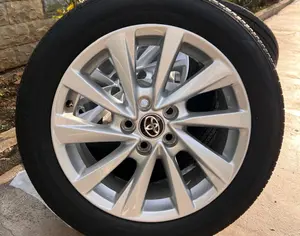 R17 TOYOTA Camry 2018-2025 - 3