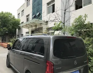 MERCEDES-BENZ Viano რელინგები - 6