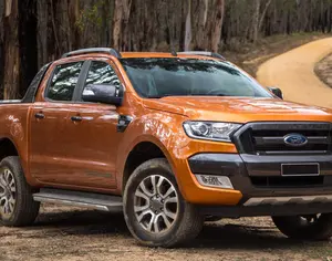 FORD Ranger რელინგები