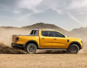 FORD Ranger რელინგები , დუგები