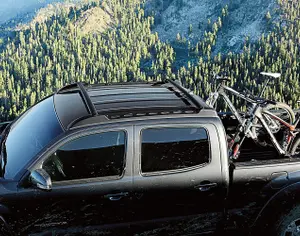 TOYOTA Tacoma რელინგები - 1