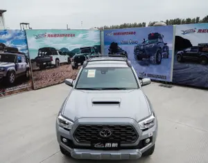TOYOTA Tacoma რელინგები - 8