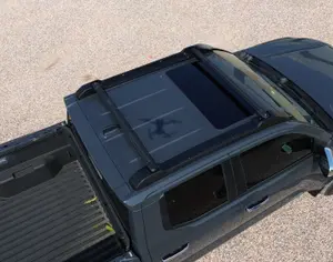 TOYOTA Tacoma რელინგები - 1