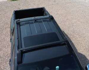 TOYOTA Tacoma რელინგები - 2