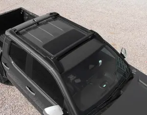 TOYOTA Tacoma რელინგები - 3