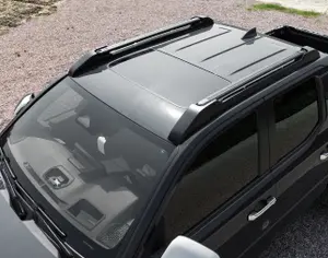 TOYOTA Tacoma რელინგები - 4