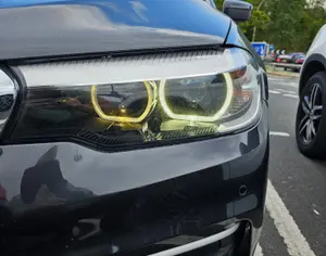 BMW 530 2017-2020 - 6
