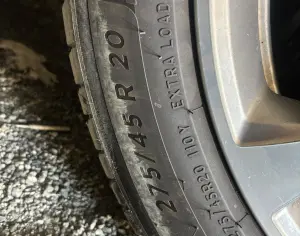 R20 BMW X5 2019-2026 - 6