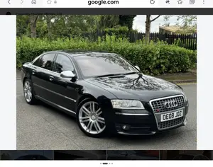 AUDI S8 2006-2010