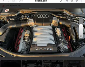 AUDI S8 2006-2010 - 2