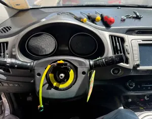 SUZUKI Swift 2000-2025 - 8