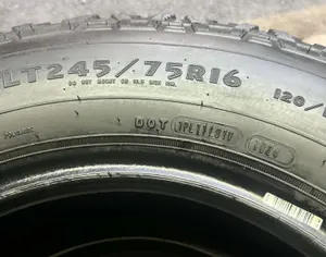 R16 245/75 ყველა სეზონი - 7