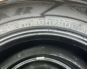 R16 245/75 ყველა სეზონი - 8