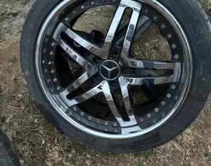R19 MERCEDES-BENZ E 270 2002-2008 - 1