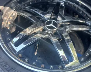 R19 MERCEDES-BENZ E 270 2002-2008 - 2