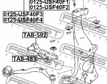 LEXUS LS 460 2006-2017 - 11
