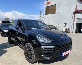 PORSCHE Cayenne 2016 3.6 - 1
