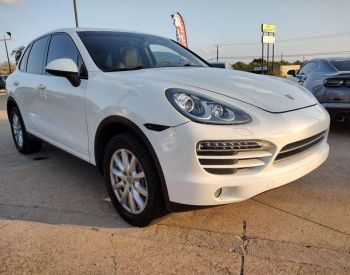 PORSCHE Cayenne 2016 3.6 - 10