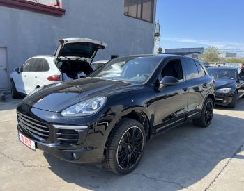 PORSCHE Cayenne 2016 3.6 - 2
