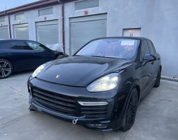 PORSCHE Cayenne 2016 3.6 - 3