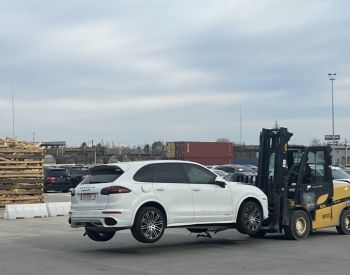 PORSCHE Cayenne 2016 3.6 - 6