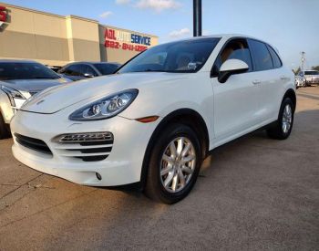 PORSCHE Cayenne 2016 3.6 - 9