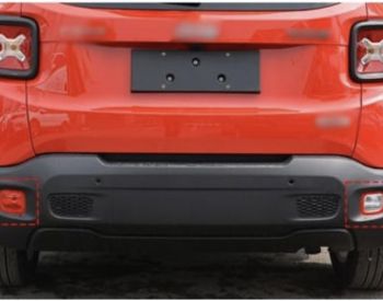 JEEP Renegade 2015-2020 - 2