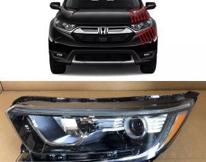 HONDA Cr-v 2016-2023
