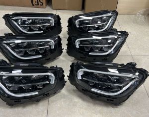 MERCEDES-BENZ GLC 300 2016-2023 - 2