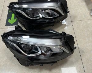 MERCEDES-BENZ GLC 300 2016-2023 - 3