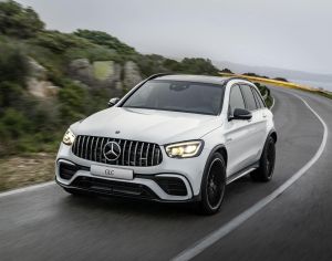 MERCEDES-BENZ GLC 300 2016-2023 - 2
