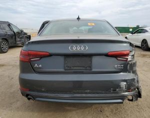AUDI A4 2017 2.0 - 2