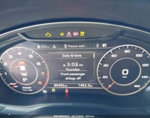 AUDI A4 2017 2.0 - 8