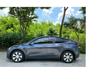 TESLA Model Y 2022 0.1 - 4