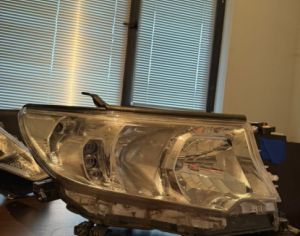 TOYOTA Land Cruiser Prado 2018-2022 - 2