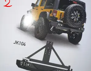 JEEP Wrangler 2007-2025 - 6