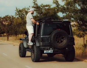 JEEP Wrangler 2018-2025 - 10