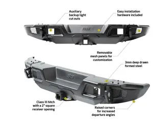 JEEP Wrangler 2018-2025 - 4