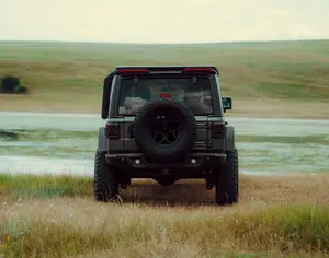 JEEP Wrangler 2018-2025 - 6