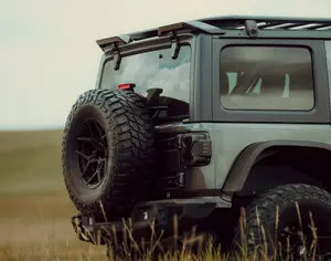 JEEP Wrangler 2018-2025 - 7