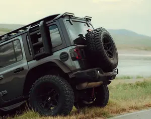 JEEP Wrangler 2018-2025 - 8