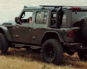 JEEP Wrangler 2018-2025 - 9