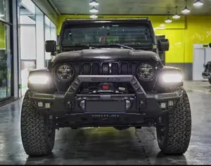 JEEP Wrangler 2007-2025