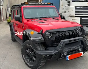 JEEP Wrangler 2007-2025 - 2
