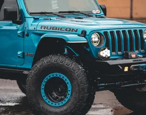 JEEP Wrangler 2018-2025