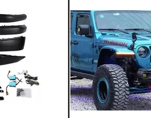 JEEP Wrangler 2018-2025 - 2