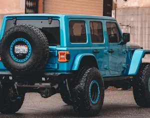 JEEP Wrangler 2018-2025 - 3