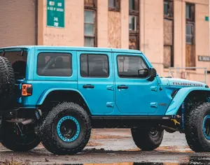 JEEP Wrangler 2018-2025 - 4
