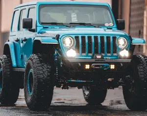 JEEP Wrangler 2018-2025 - 5