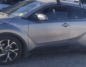 TOYOTA CHR 2017-2021 - 4